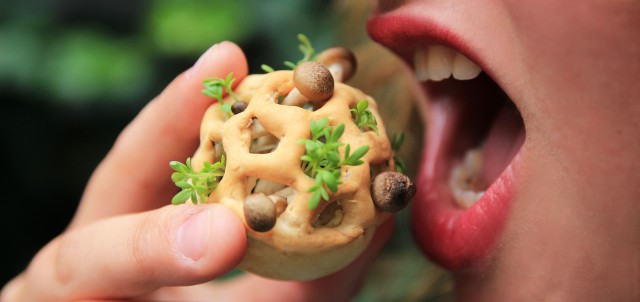 Edible Growth